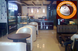 Rs. 149 for 2 choco shakes worth Rs. 298 at The Chocolate Room