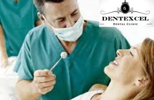 Rs. 149 for consultation, scaling and polishing worth Rs. 900 at Dentexcal Dental