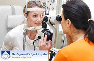 Rs. 40 for eye checkup, NCT, retina examination and counselling worth Rs. 100