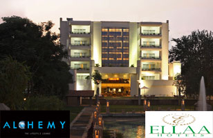 Rs. 599 for Rs. 599 for snacks & unlimited liquor worth Rs. 1500 at Ellaa Hotels