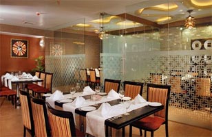  Rs. 340 for veg and non-veg lunch buffet worth Rs. 594 at Fortune Park Vallabha