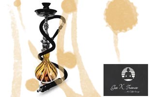 Rs. 199 to enjoy flavoured hookahs worth Rs. 350 at Get X Trance
