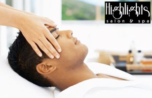 Rs. 475 for grooming services for only men worth Rs. 2500 at Highlights