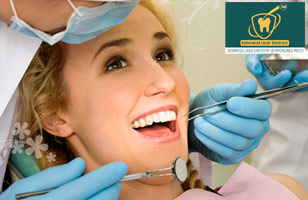 Rs. 200 for consultation, scaling and AVG worth Rs. 750 at Hyderabad Laser Dentistry