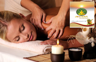 Rs. 355 for body, head, spine and foot massages, steam, shower worth Rs. 1200
