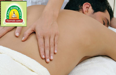 Rs. 379 to avail ayurvedic services worth Rs. 1700 at Kerala Ayur Health Care