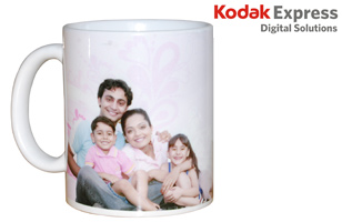 Rs. 99 to get customised mug worth Rs. 300 at Kodak PicsMart
