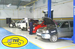 Rs. 178 for car care services worth Rs. 2235 at My TVS