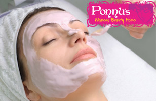 Rs. 375 for facial, haircut package, waxing, bleach worth Rs. 1800