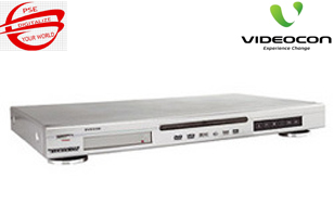Rs. 1750 for Videocon DVD player worth Rs. 3990 at Prabh Simran Electronics