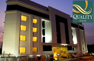 Rs. 349 for lunch buffet / dinner buffet worth Rs. 508 at Quality Inn Pearl