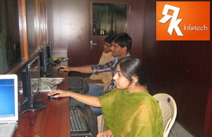 Rs. 300 for Photoshop crash course worth Rs. 1800 at RK Infotech