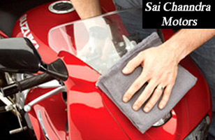 Rs. 175 for bike maintenance Gold services worth Rs. 375 at Sai Channdra Motors (Bike Zone)