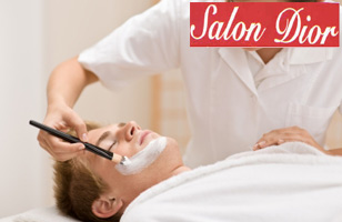 Rs. 425 for facial, haircut, shampoo, waxing, head massage, shaving and more worth Rs. 1700