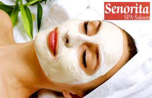 Rs. 529 for facial, haircut, manicure, pedicure, threading & shaving worth Rs. 2575