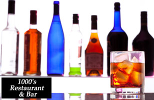Rs. 325 for 3 Beers (650ml) or any 3 pegs (60ml) & more, worth Rs. 500