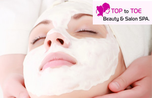 Rs. 425 for diamond bleach, diamond facial & more, all worth Rs. 3300 at Top to Toe