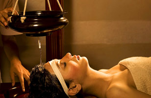 Rs. 499 for ayurvedic therapy services worth Rs. 2250 at Amritham Ayurvarshini