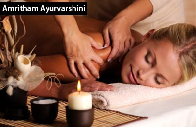 Rs. 325 for Ayurvedic massage, facial & steam bath worth Rs. 1250 