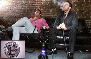 Rs. 86 to enjoy 1 hookah worth Rs. 250 at Baroque Resto Cafe