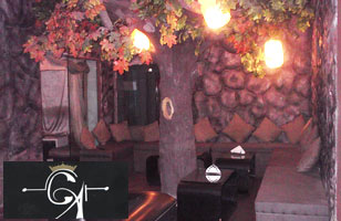 Rs. 175 for hookah worth Rs. 300 and avail 30% off on food at Carbon Arts Coffee