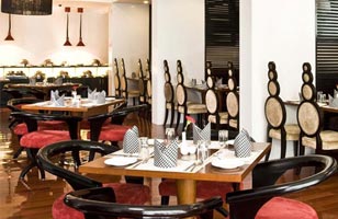 Rs. 239 for lunch or dinner buffet, mocktail, lassi, jaljeera, aam panna worth Rs. 435