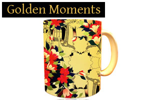 Rs. 139 for a white mug with printed image worth of Rs. 450