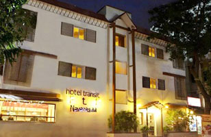 Rs. 209 for dinner buffet & unlimited welcome drinks worth of Rs. 300 at Hotel Transit