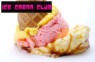 Rs. 50 gets you 50% off on total bill amount at Ice Cream Club