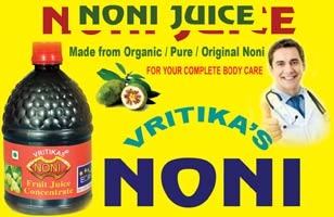 Rs. 49 for Buy-1-Get-1 offer on NONI juice delivered at your doorstep