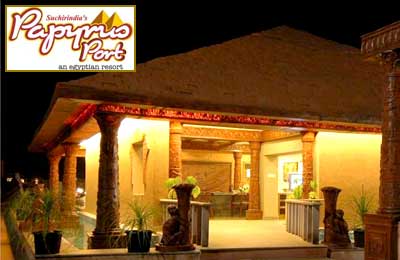 Rs. 399 for welcome drink, food, swimming pool, games and more worth Rs. 850