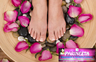 Rs. 275 to avail facial, manicure, pedicure, threading and more worth Rs. 1970