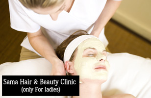Rs. 350 for facial, haircut, pedicure, head massage and waxing worth Rs. 2070