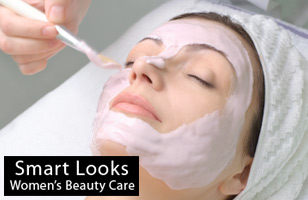 Rs. 375 for facial, bleach, head massage, haircut and threading worth Rs. 2270 
