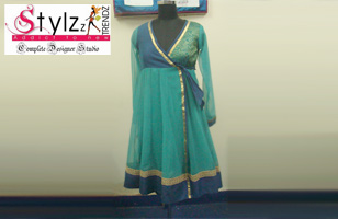 Rs. 60 to get 60% off on designer stitching, 30% off on exclusive designer outfits