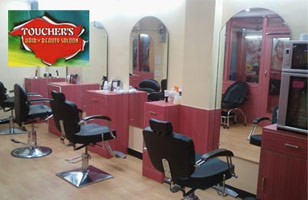 Rs. 355 for facial, hair spa, haircut, threading and shaving worth Rs. 2890