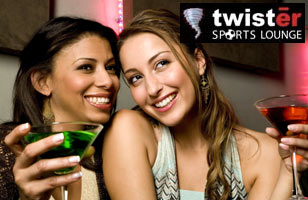 Rs. 55 to avail flat 50% off on food & beverages at Twister Sports Lounge