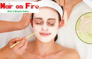 Rs 499 for hair cut with wash, head massage with steam and more worth Rs. 2450