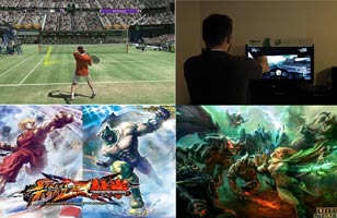  Rs. 110 for 1 hour gaming for 2 people worth Rs. 250 at 10 Sports Bar and Grill