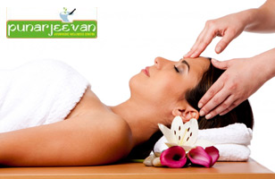 Rs. 379 to avail ayurveda services worth Rs. 1000 at Kerela Punarjeevan