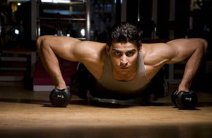Rs. 99 for 15-day gym classes worth Rs. 1250 at Roy's Dumbell & Dreams