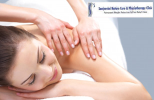 Rs. 599 for health services worth Rs. 3500 at Sanjeevni nature cure