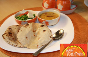 Rs. 199 for two HP3 combos worth Rs. 286 at Mast Kalandar