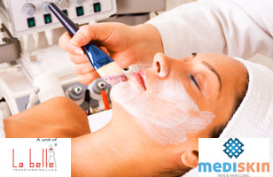 Rs. 199 for one session of acne scar removal treatment worth Rs. 2500