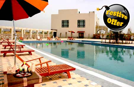 Cambay Golf Resort (Festive Offer)