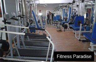 Rs. 99 and get 7 days personal training (gym) worth Rs. 700 at Fitness Paradise