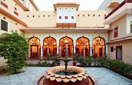 Karnot Mahal, Jaipur