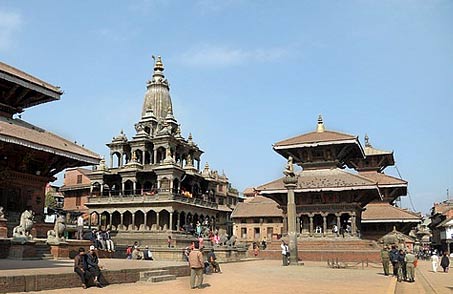 Blissful Kathmandu (Fly & Stay)