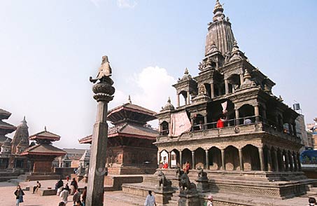 Tales of Kathmandu 