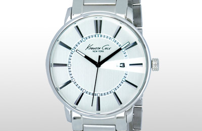 Kenneth Cole date watch